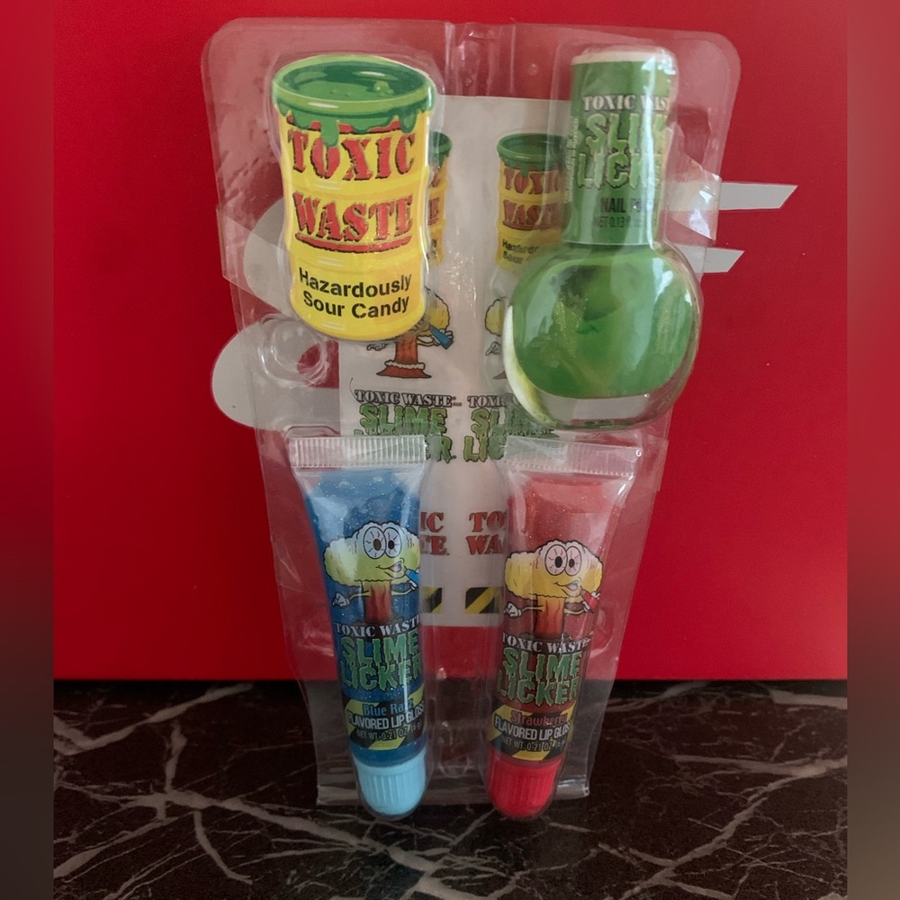 Pretty Little princess lip gloss set